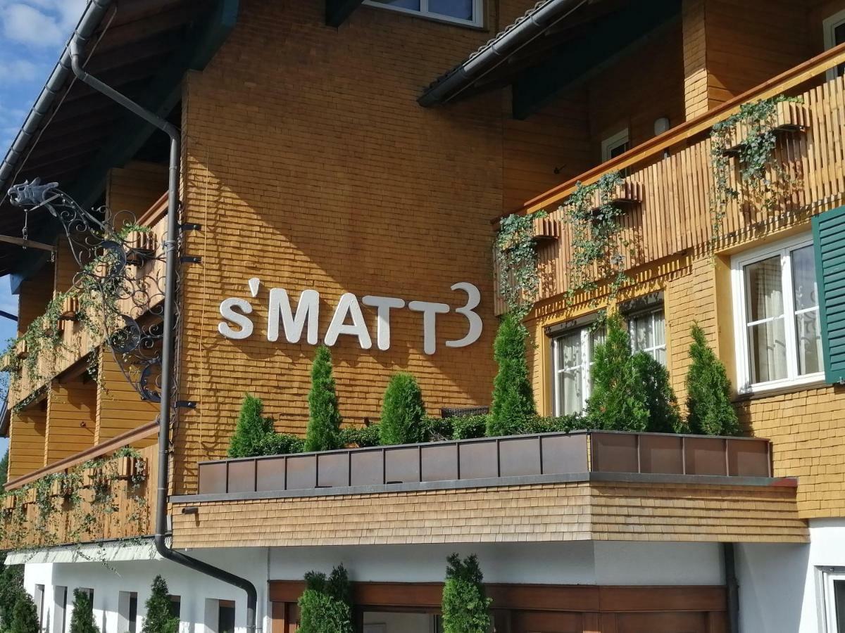 ホテル S'Matt 3 リンゲナウ エクステリア 写真